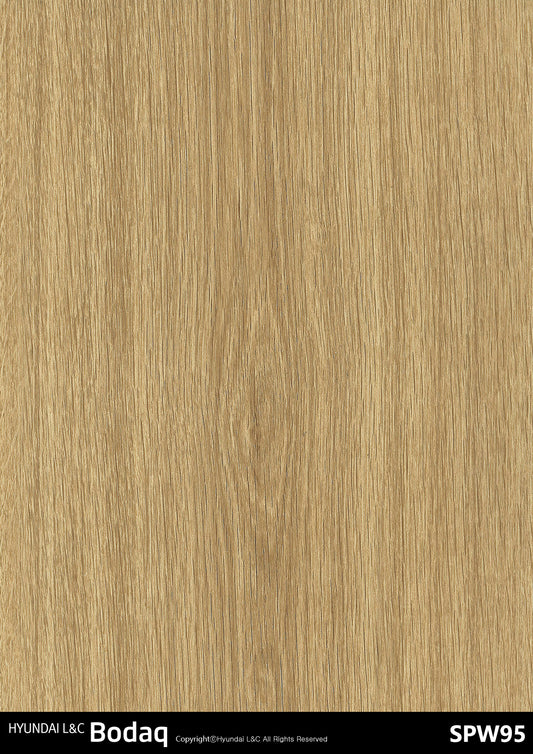 Origin Wood - SPW95 - Vinyl door wrap