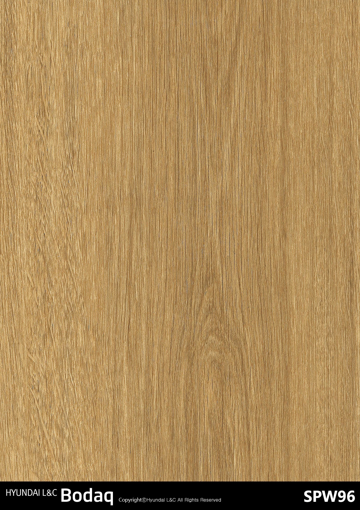 Origin Wood - SPW96 - Vinyl door wrap