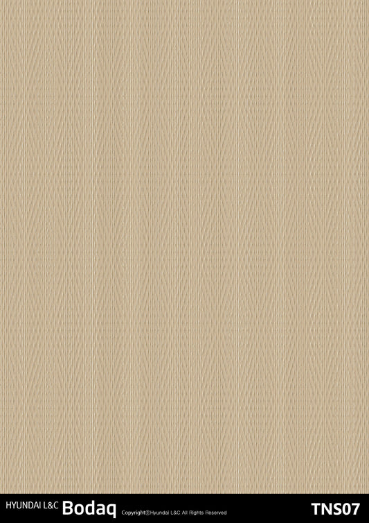 Deep Emboss & Gold - TNS07 - Vinyl door wrap