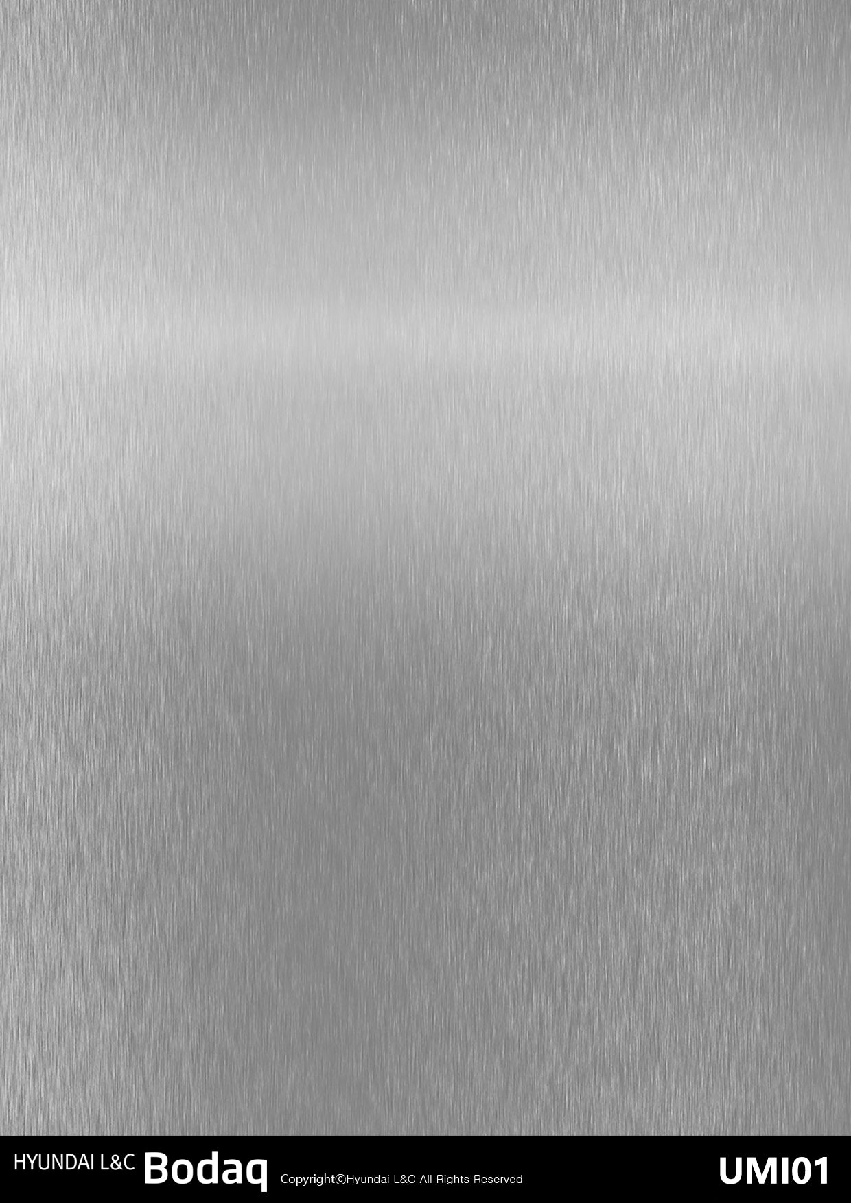 Special Metal - UMI01 - Vinyl door wrap