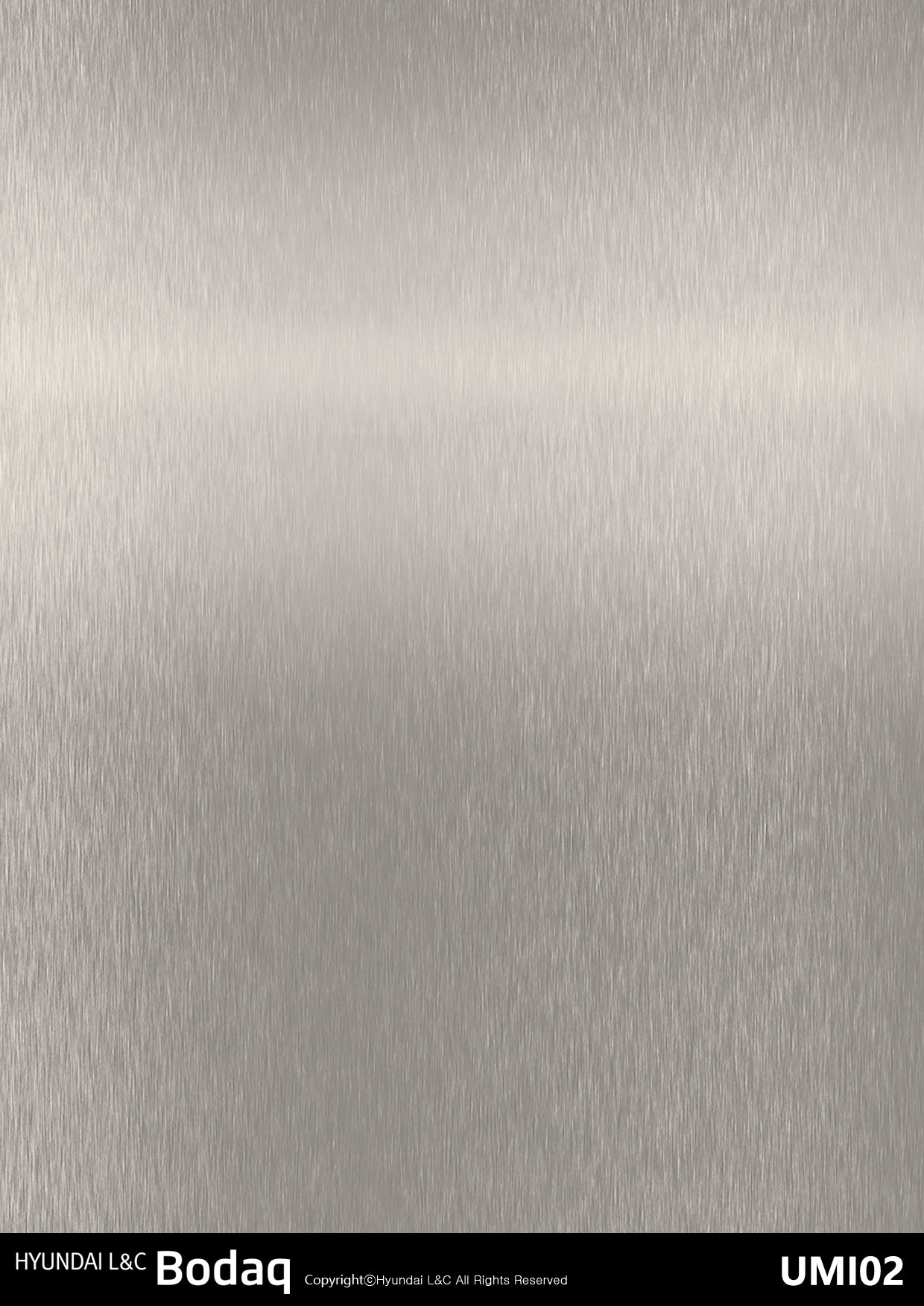 Special Metal - UMI02 - Vinyl door wrap