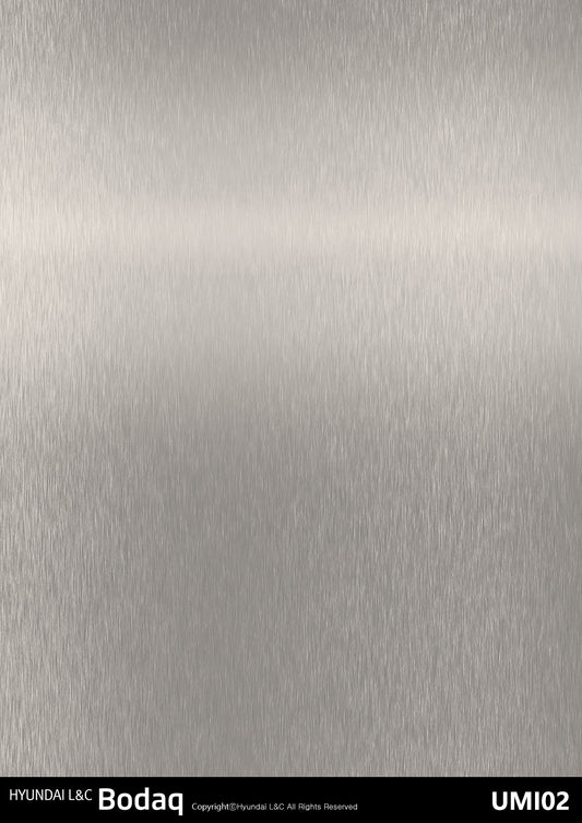 Special Metal - UMI02 - Vinyl door wrap