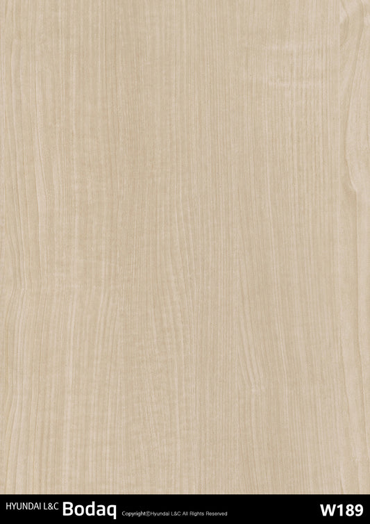 Standard Wood - W189 - Vinyl door wrap