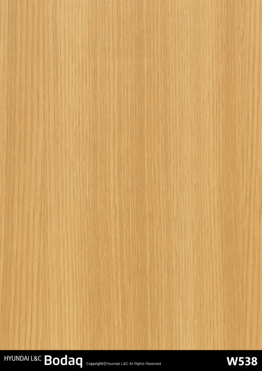 Standard Wood - W538 - Vinyl door wrap