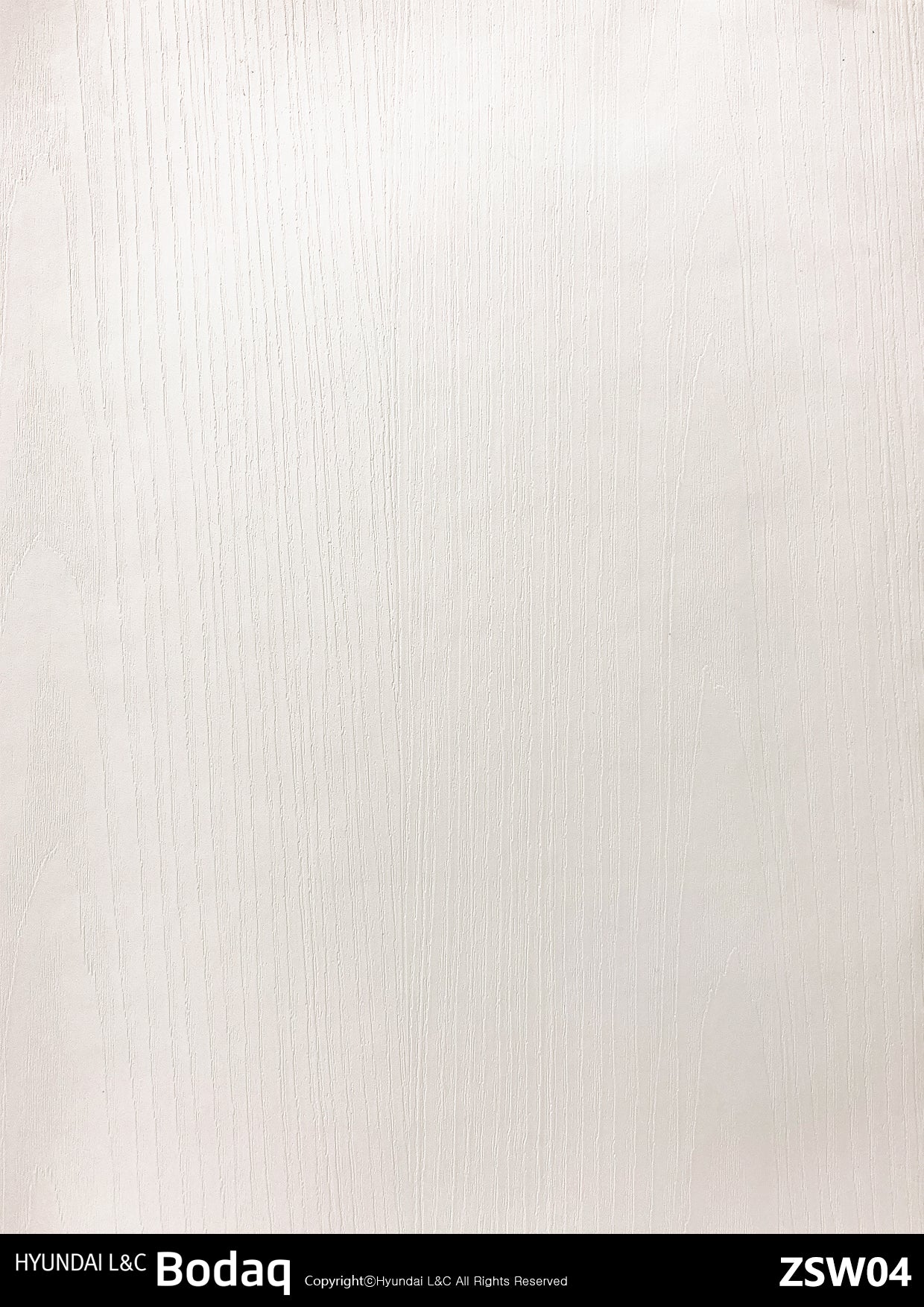 Painted Wood Series - ZSW04 - Vinyl door wrap
