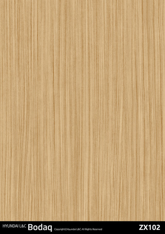 Premium Wood - ZX102 - Vinyl door wrap