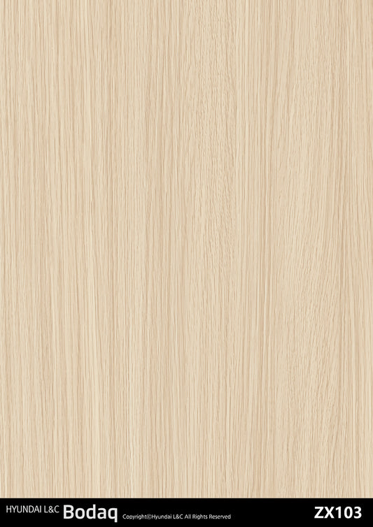 Premium Wood - ZX103 - Vinyl door wrap