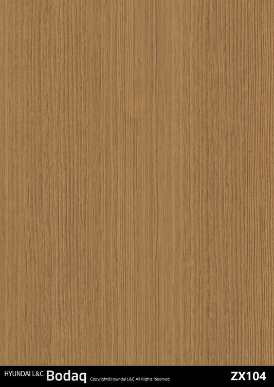 Premium Wood - ZX104 - Vinyl door wrap
