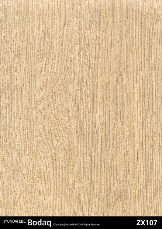Premium Wood - ZX107 - Vinyl door wrap