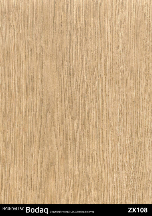 Premium Wood - ZX108 - Vinyl door wrap