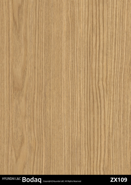 Premium Wood - ZX109 - Vinyl door wrap