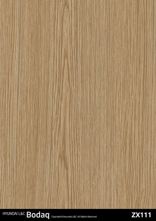 Premium Wood - ZX111 - Vinyl door wrap