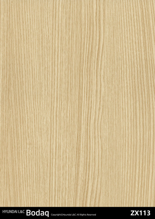 Premium Wood - ZX113 - Vinyl door wrap