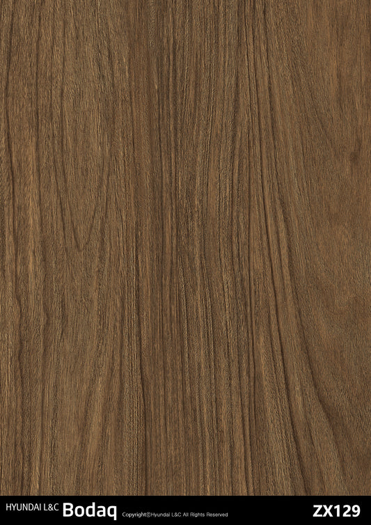 Premium Wood - ZX129 - Vinyl door wrap