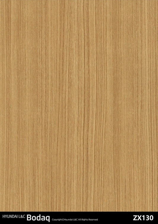 Premium Wood - ZX130 - Vinyl door wrap