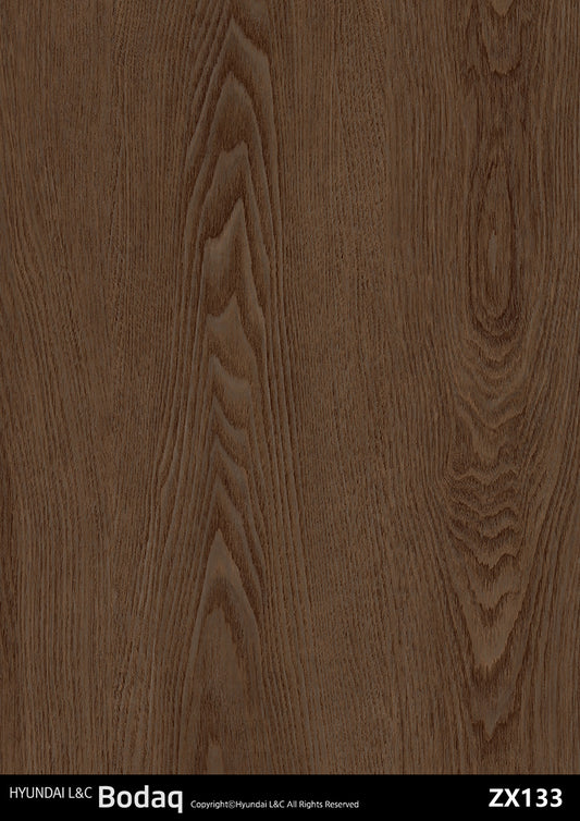 Premium Wood - ZX133 - Vinyl door wrap