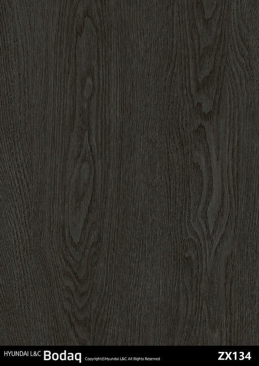 Premium Wood - ZX134 - Vinyl door wrap