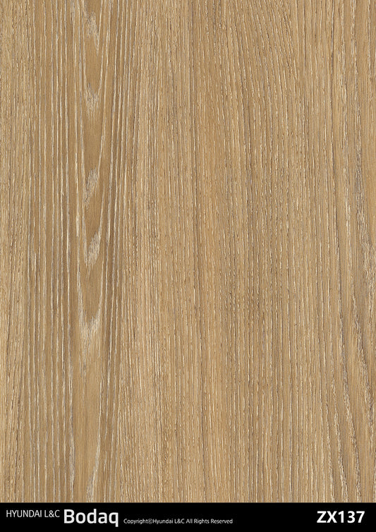 Premium Wood - ZX137 - Vinyl door wrap