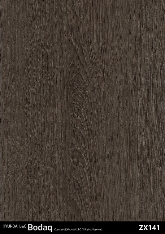 Premium Wood - ZX141 - Vinyl door wrap