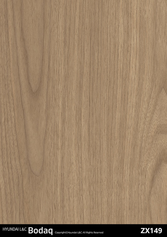 Premium Wood - ZX149 - Vinyl door wrap