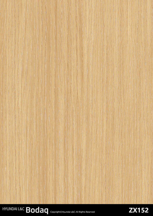 Premium Wood - ZX152 - Vinyl door wrap