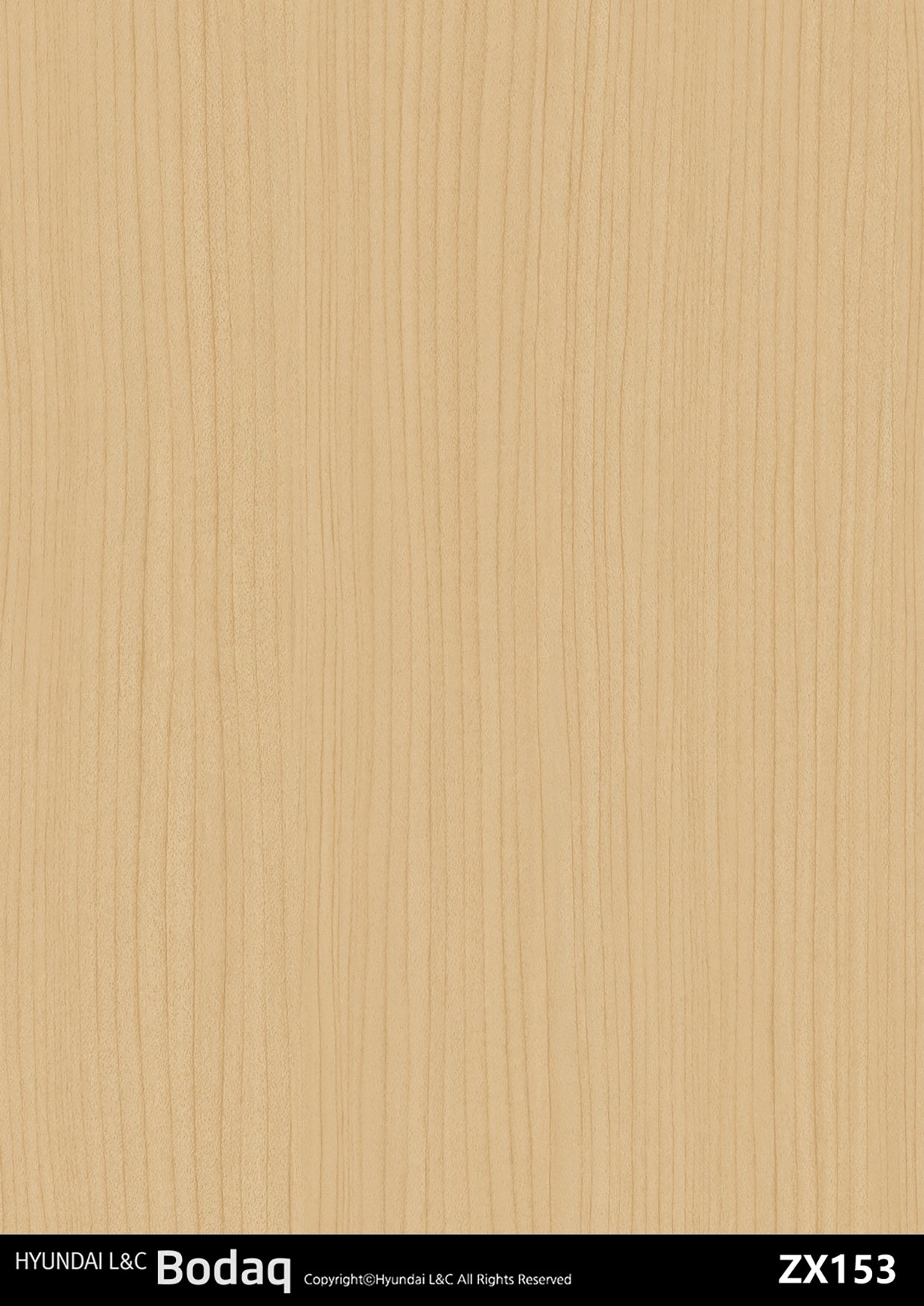 Premium Wood - ZX153 - Vinyl door wrap