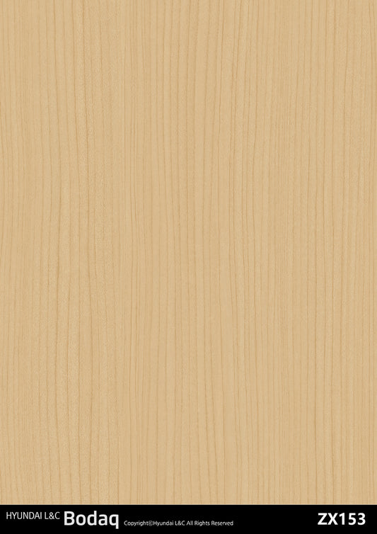 Premium Wood - ZX153 - Vinyl door wrap