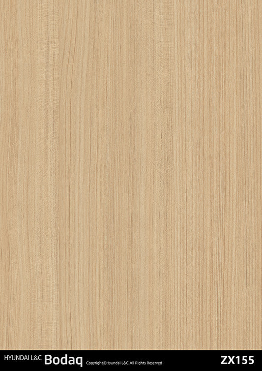 Premium Wood - ZX155 - Vinyl door wrap