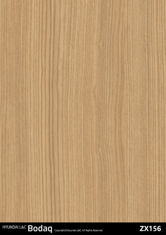 Premium Wood - ZX156 - Vinyl door wrap