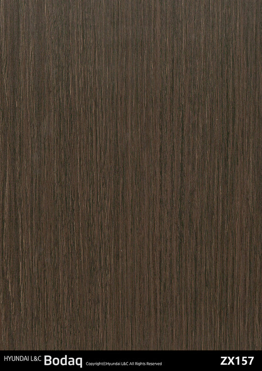 Premium Wood - ZX157 - Vinyl door wrap