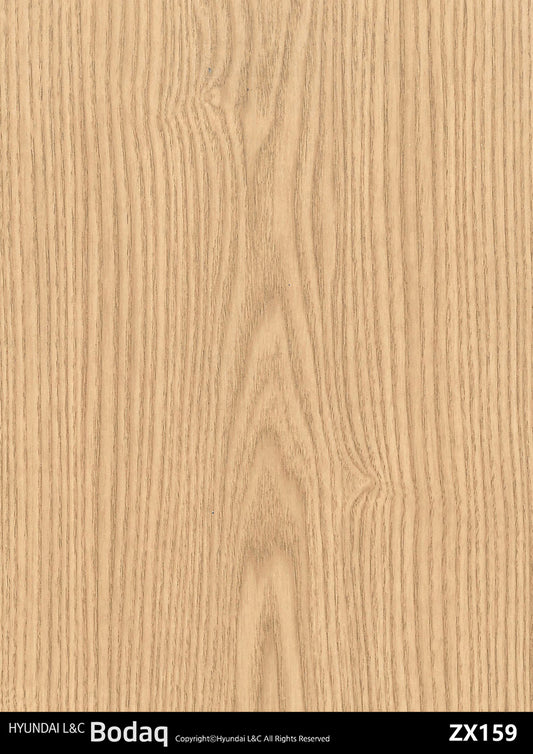 Premium Wood - ZX159 - Vinyl door wrap
