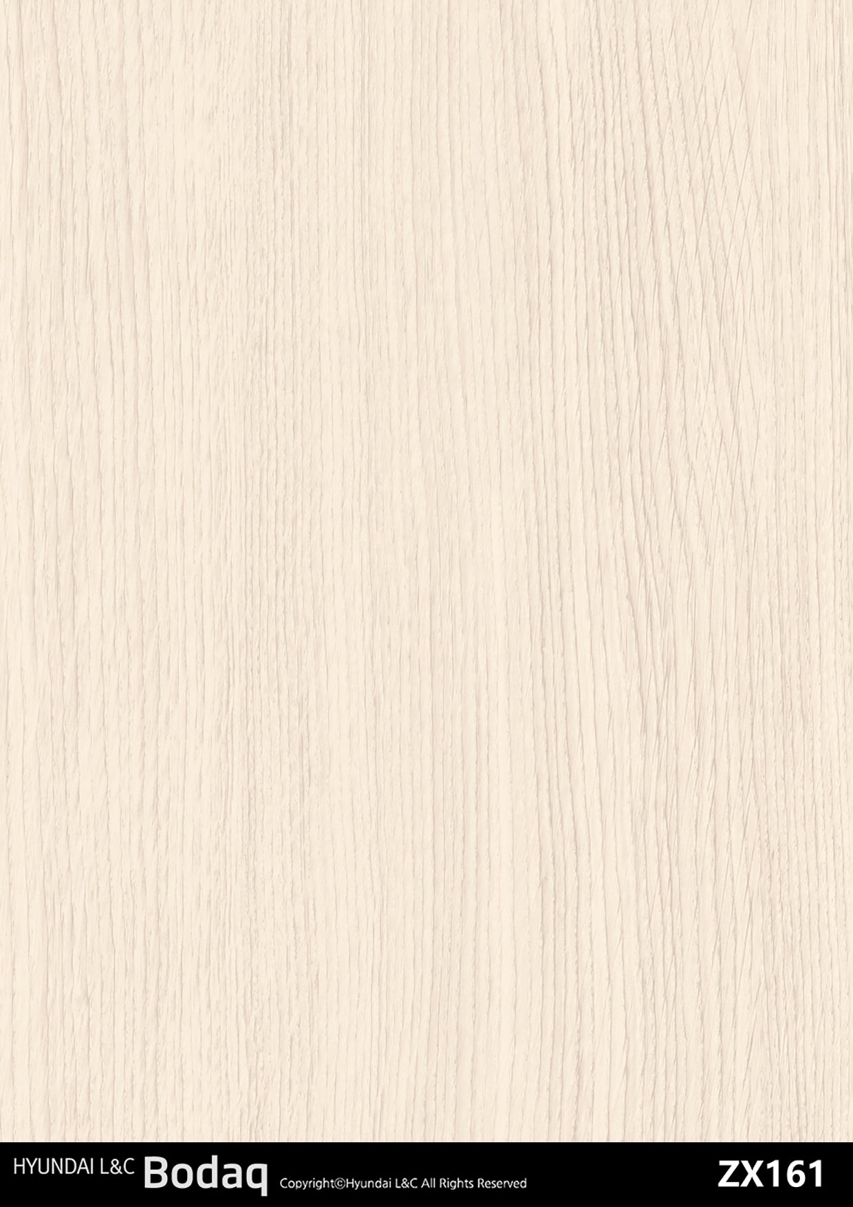 Premium Wood - ZX161 - Vinyl door wrap