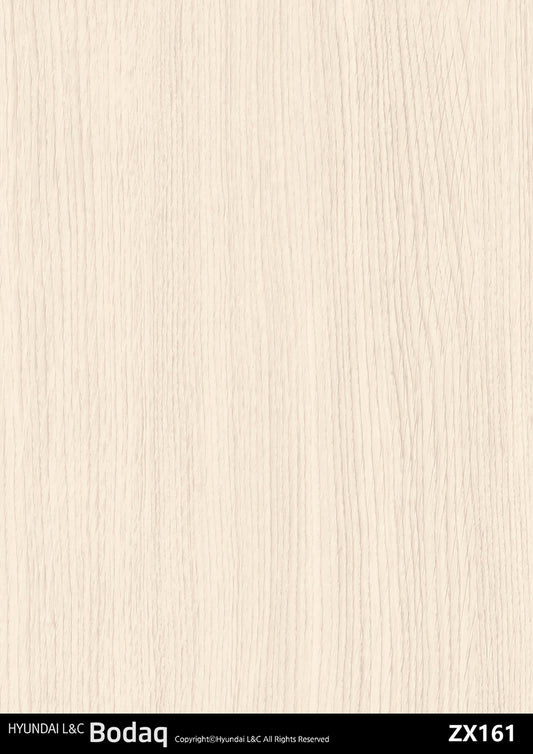 Premium Wood - ZX161 - Vinyl door wrap