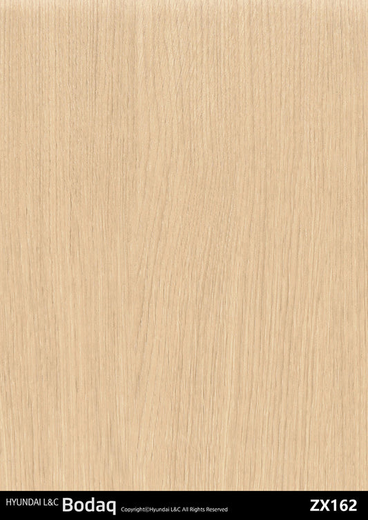 Premium Wood - ZX162 - Vinyl door wrap