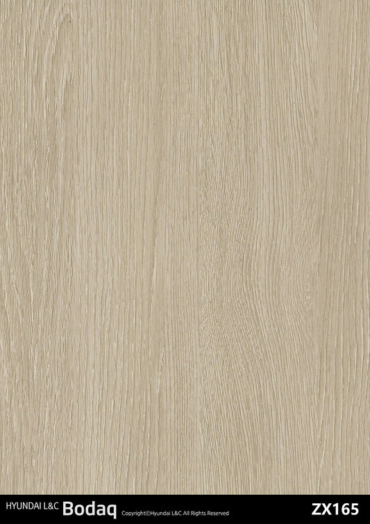 Premium Wood - ZX165 - Vinyl door wrap