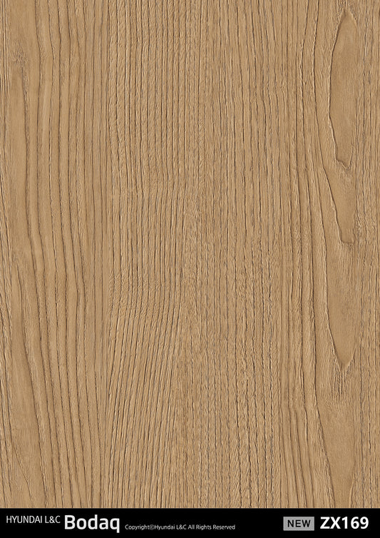 Premium Wood - ZX169 - Vinyl door wrap