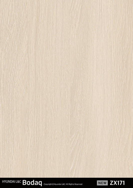 Premium Wood - ZX171 - Vinyl door wrap