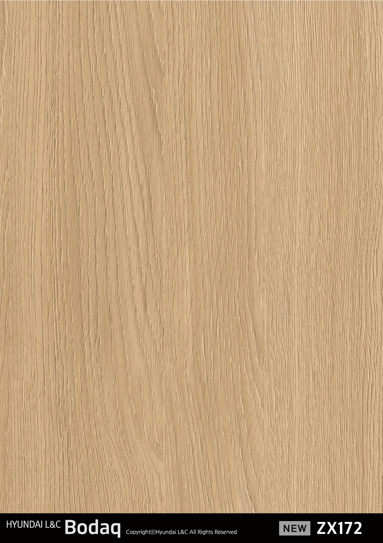 Premium Wood - ZX172 - Vinyl door wrap