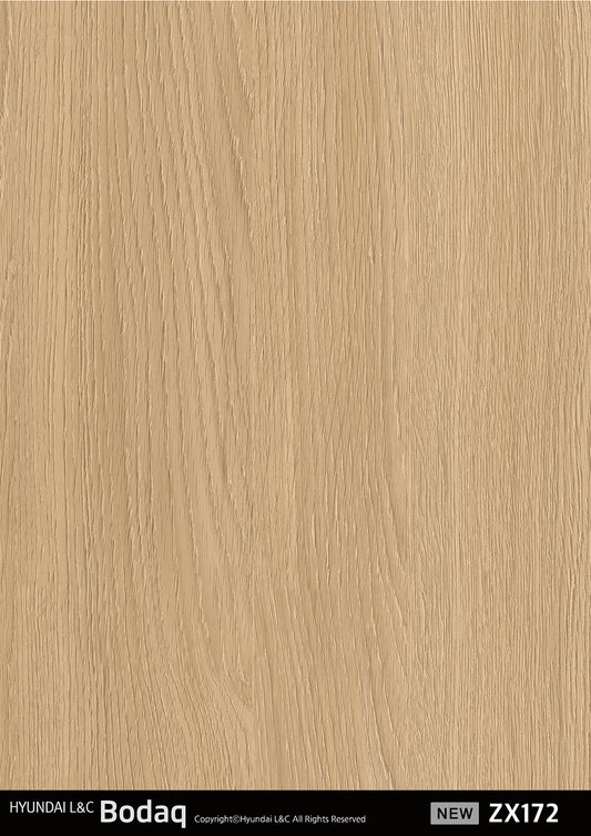 Premium Wood - ZX172 - Vinyl door wrap