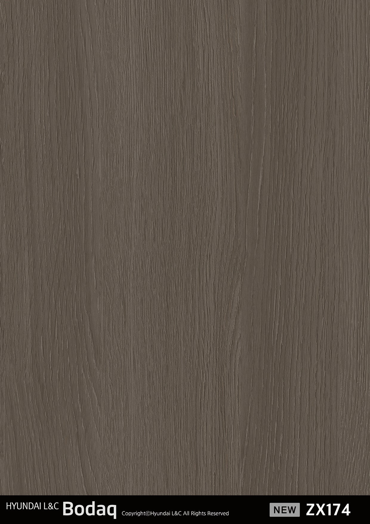 Premium Wood - ZX174 - Vinyl door wrap