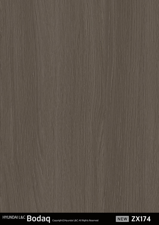 Premium Wood - ZX174 - Vinyl door wrap