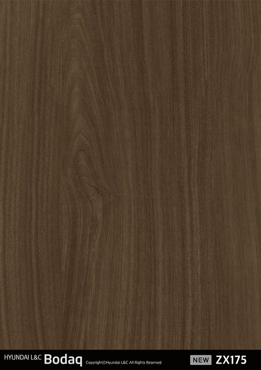 Premium Wood - ZX175 - Vinyl door wrap