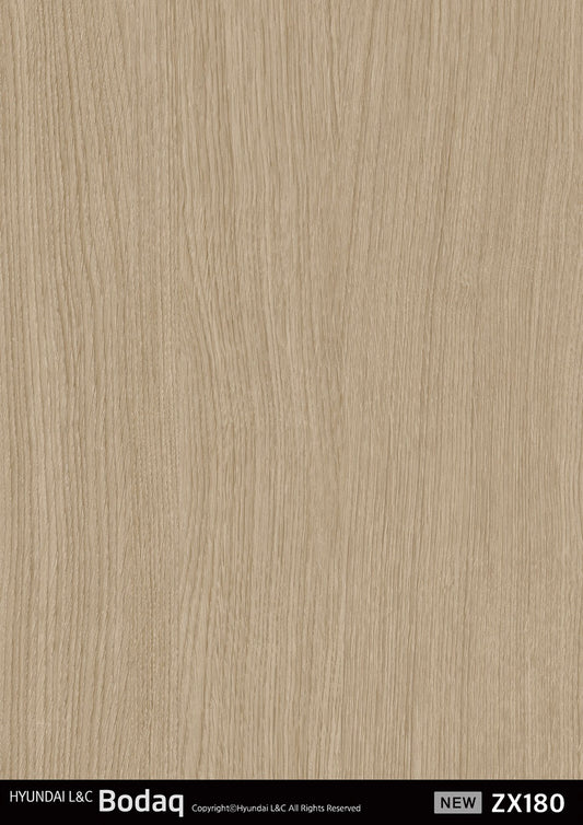 Premium Wood - ZX180 - Vinyl door wrap (NEW)